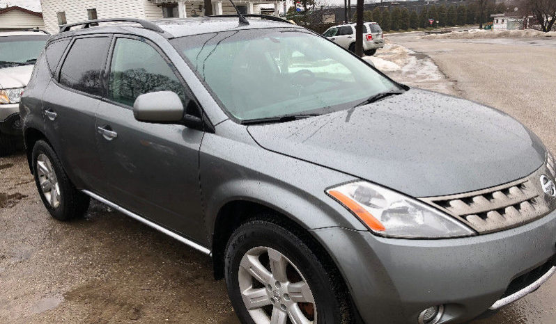 2006 Nissan Murano/AWD/Backup camera/Sunroof/heated seats