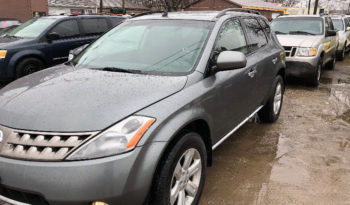 2006 Nissan Murano/AWD/Backup camera/Sunroof/heated seats full