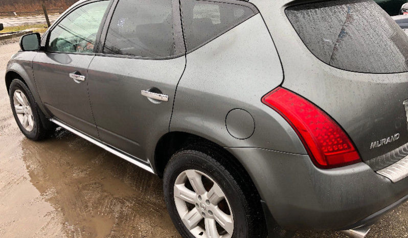 2006 Nissan Murano/AWD/Backup camera/Sunroof/heated seats full