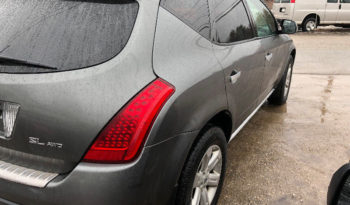 2006 Nissan Murano/AWD/Backup camera/Sunroof/heated seats full