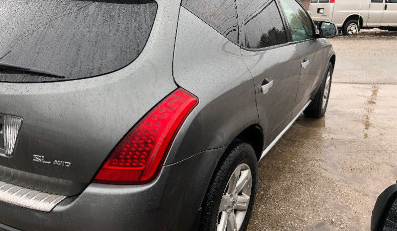 2006 Nissan Murano/AWD/Backup camera/Sunroof/heated seats full