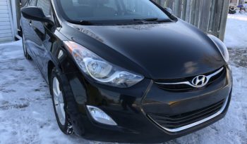 2013 Hyundai Elantra Sunroof/Bluetooth/Alloy rims/Car-proof full