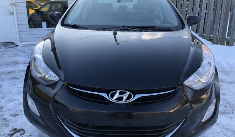 2013 Hyundai Elantra Sunroof/Bluetooth/Alloy rims/Car-proof full