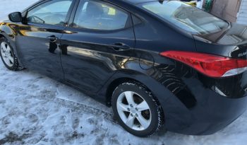 2013 Hyundai Elantra Sunroof/Bluetooth/Alloy rims/Car-proof full