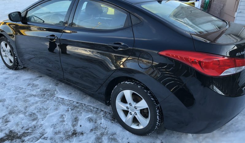 2013 Hyundai Elantra Sunroof/Bluetooth/Alloy rims/Car-proof full