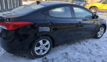 2013 Hyundai Elantra Sunroof/Bluetooth/Alloy rims/Car-proof full