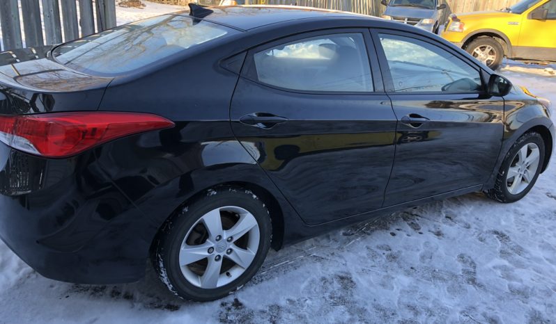 2013 Hyundai Elantra Sunroof/Bluetooth/Alloy rims/Car-proof full