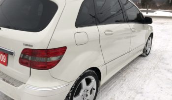 2009 Mercedes B 200/Certified/Panoramic roof/Accident free full