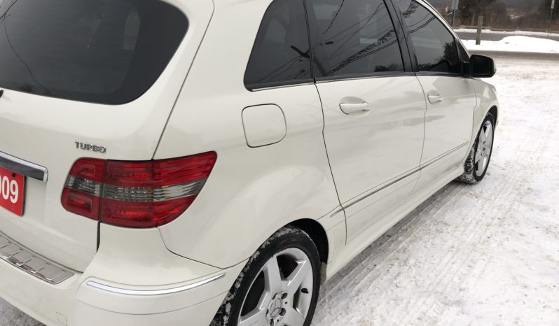 2009 Mercedes B 200/Certified/Panoramic roof/Accident free full