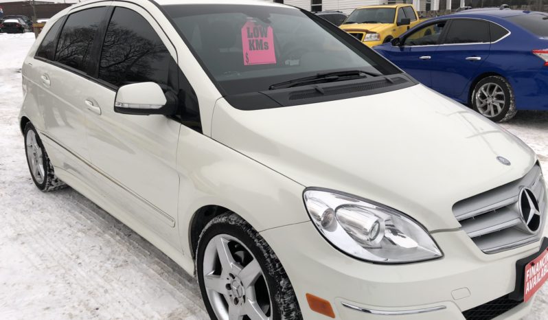 2009 Mercedes B 200/Certified/Panoramic roof/Accident free full