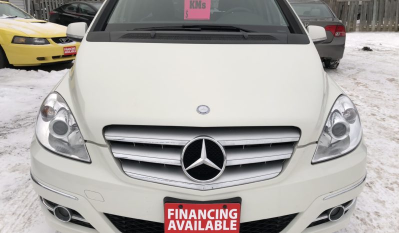 2009 Mercedes B 200/Certified/Panoramic roof/Accident free full