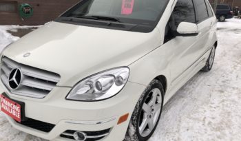 2009 Mercedes B 200/Certified/Panoramic roof/Accident free full