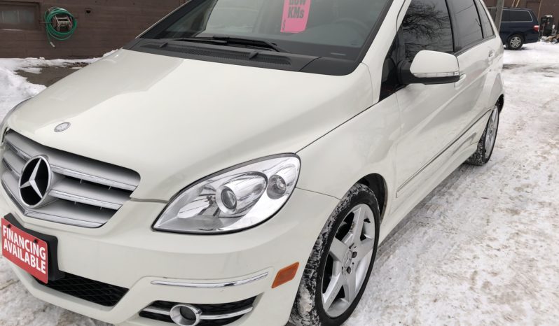 2009 Mercedes B 200/Certified/Panoramic roof/Accident free full