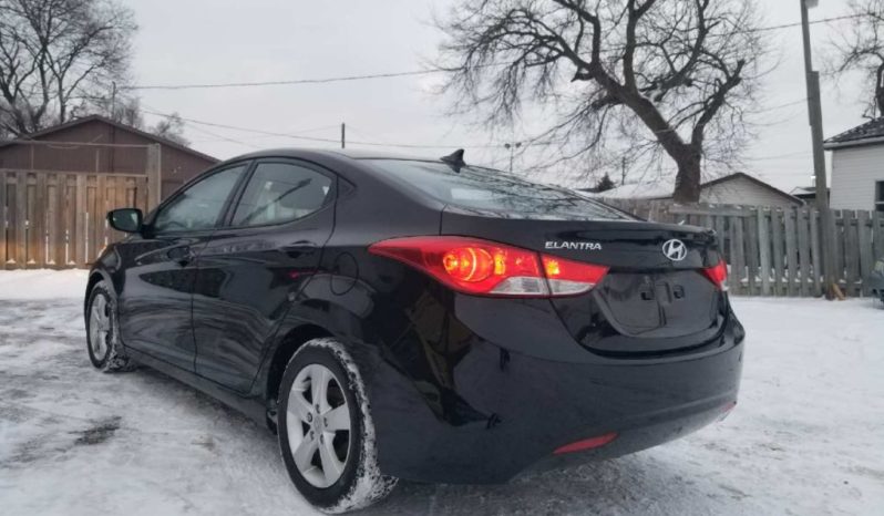 2013 Hyundai Elantra Sunroof/Bluetooth/Alloy rims/Car-proof full