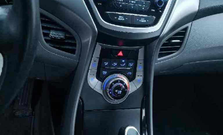 2013 Hyundai Elantra Sunroof/Bluetooth/Alloy rims/Car-proof full