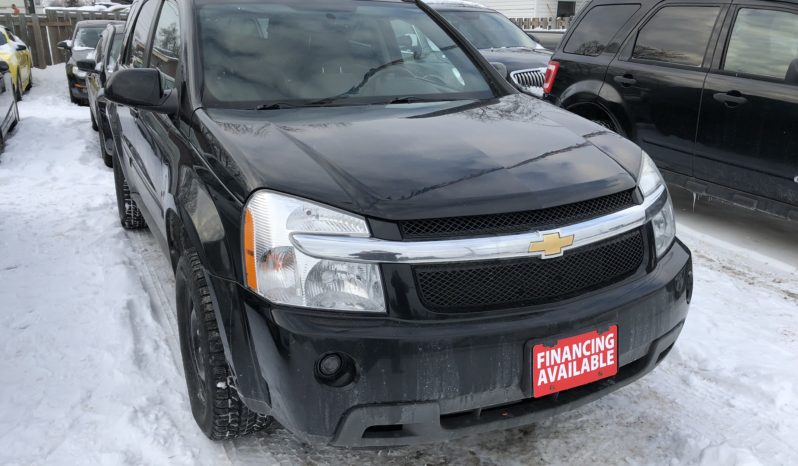 2008 Chevrolet equinox