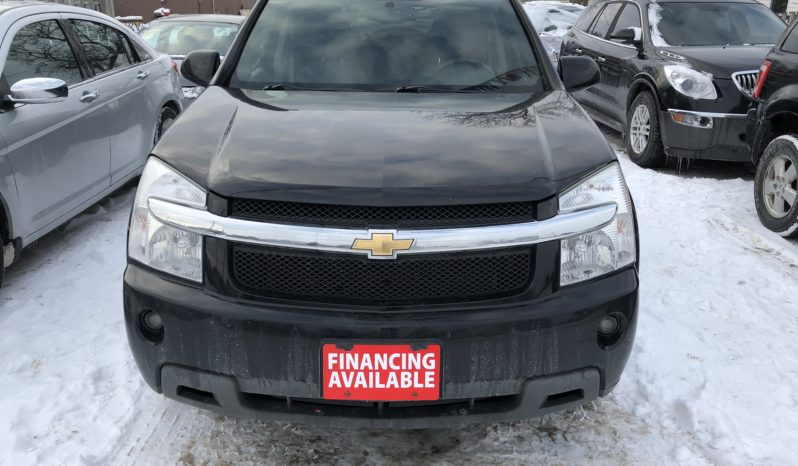 2008 Chevrolet equinox full