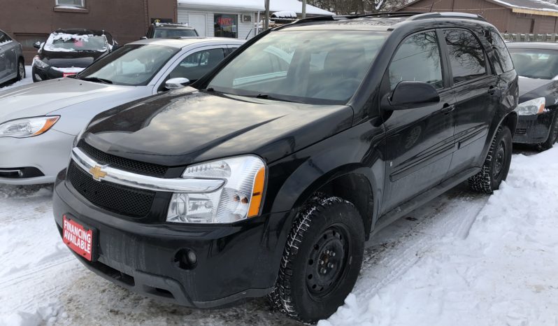 2008 Chevrolet equinox full