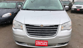 2008 Town and Country/Power sliding door/Accident free/Alloy rim full