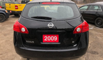 2009 Nissan Rouge/Mint Condition/4 Cylinder full