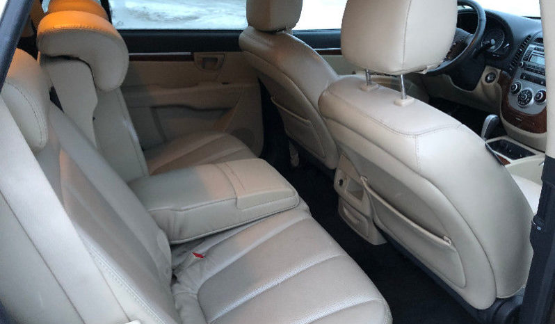 2008 Hyundai/ Sunroof/Alloy rims/Leather Seats/Accident free full