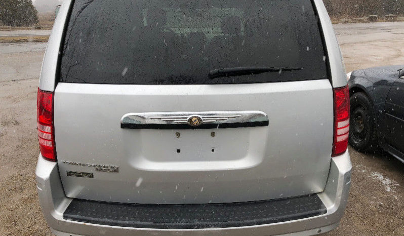 2008 Town and Country/Power sliding door/Accident free/Alloy rim full