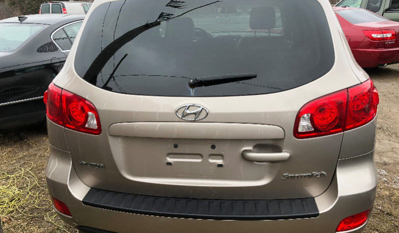 2008 Hyundai/ Sunroof/Alloy rims/Leather Seats/Accident free full