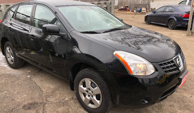 2009 Nissan Rouge/Mint Condition/4 Cylinder full