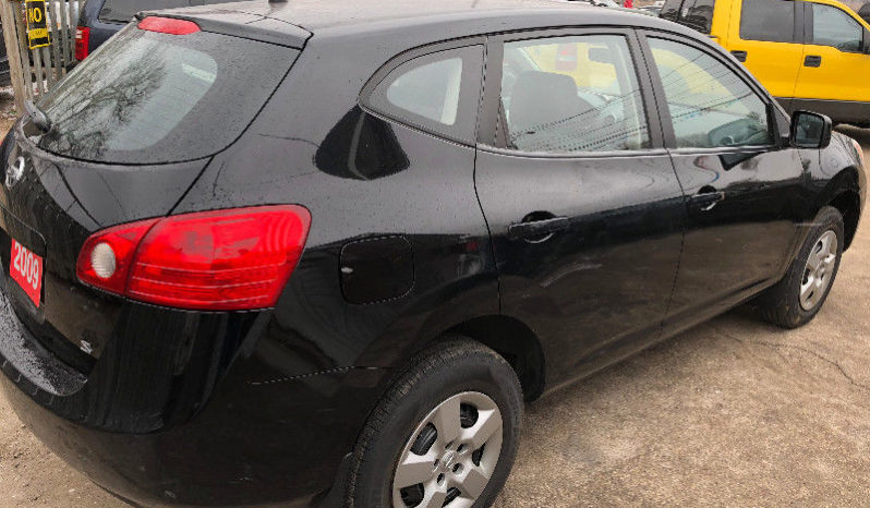 2009 Nissan Rouge/Mint Condition/4 Cylinder full