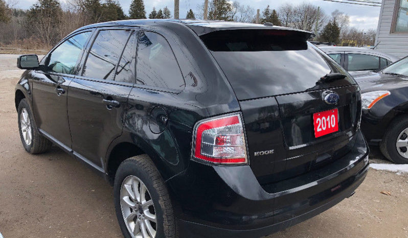 2010 Ford Edge/Certified/Good Condition full