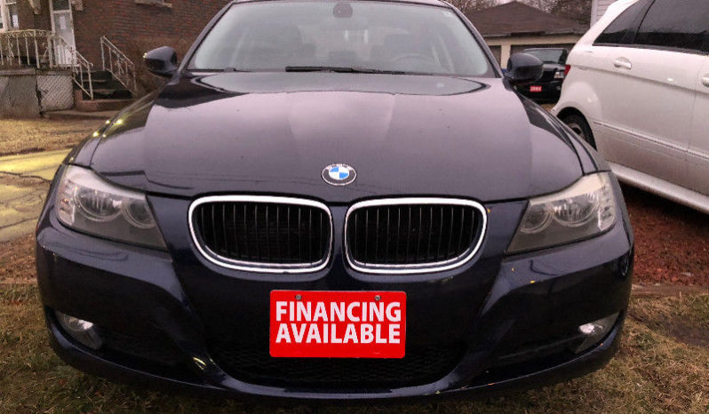 2009 BMW 3 series/Premium Package