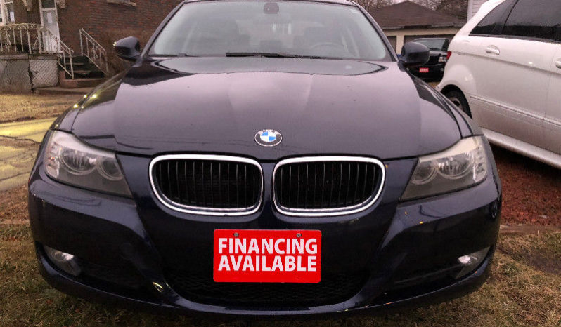 2009 BMW 3 series/Premium Package full