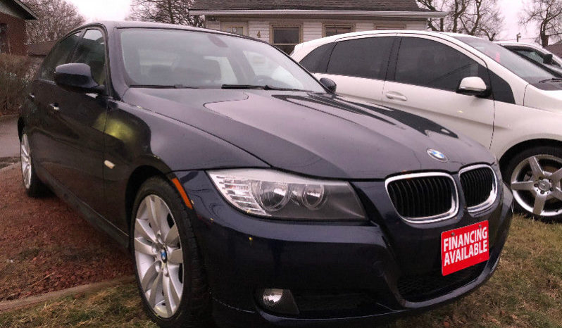 2009 BMW 3 series/Premium Package full