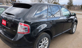 2010 Ford Edge/Certified/Good Condition full