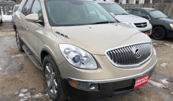2008 Buick Enclave/Navigation/Backup Camera/Sunroof/Accident Fre full