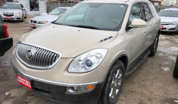 2008 Buick Enclave/Navigation/Backup Camera/Sunroof/Accident Fre full