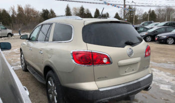 2008 Buick Enclave/Navigation/Backup Camera/Sunroof/Accident Fre full