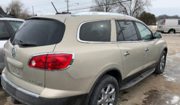 2008 Buick Enclave/Navigation/Backup Camera/Sunroof/Accident Fre full