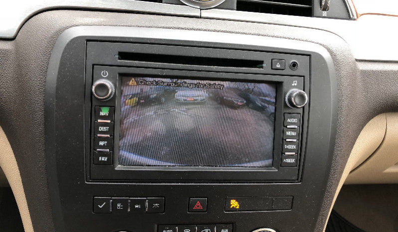 2008 Buick Enclave/Navigation/Backup Camera/Sunroof/Accident Fre full