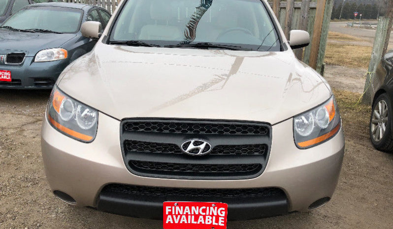 2008 Hyundai/ Sunroof/Alloy rims/Leather Seats/Accident free