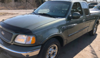 2002 Lariat F-150/Mint Condition/Low kilometer/Leather full
