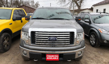 2010 Ford F 150/4X4/Accident free/One owner/Alloy rims full