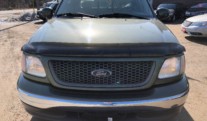 2002 Lariat F-150/Mint Condition/Low kilometer/Leather