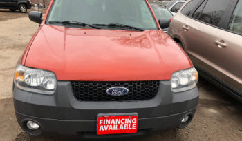 2007 Ford Escape/AWD/Mint Condition full