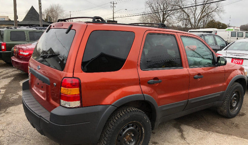 2007 Ford Escape/AWD/Mint Condition full