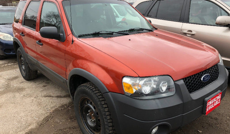 2007 Ford Escape/AWD/Mint Condition