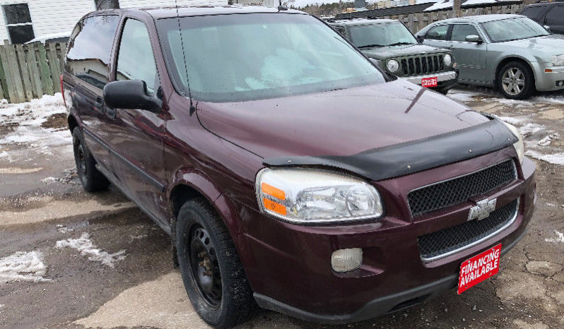 2007 Chevrolet Uplander/7 passanger/Good condition