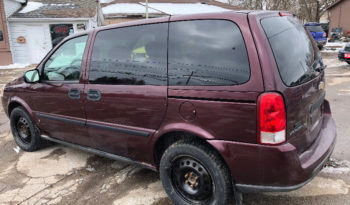 2007 Chevrolet Uplander/7 passanger/Good condition full