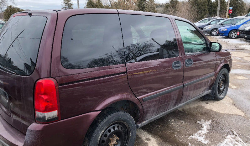 2007 Chevrolet Uplander/7 passanger/Good condition full