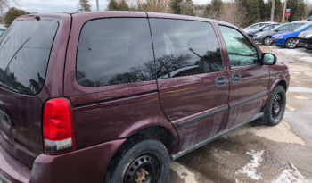 2007 Chevrolet Uplander/7 passanger/Good condition full